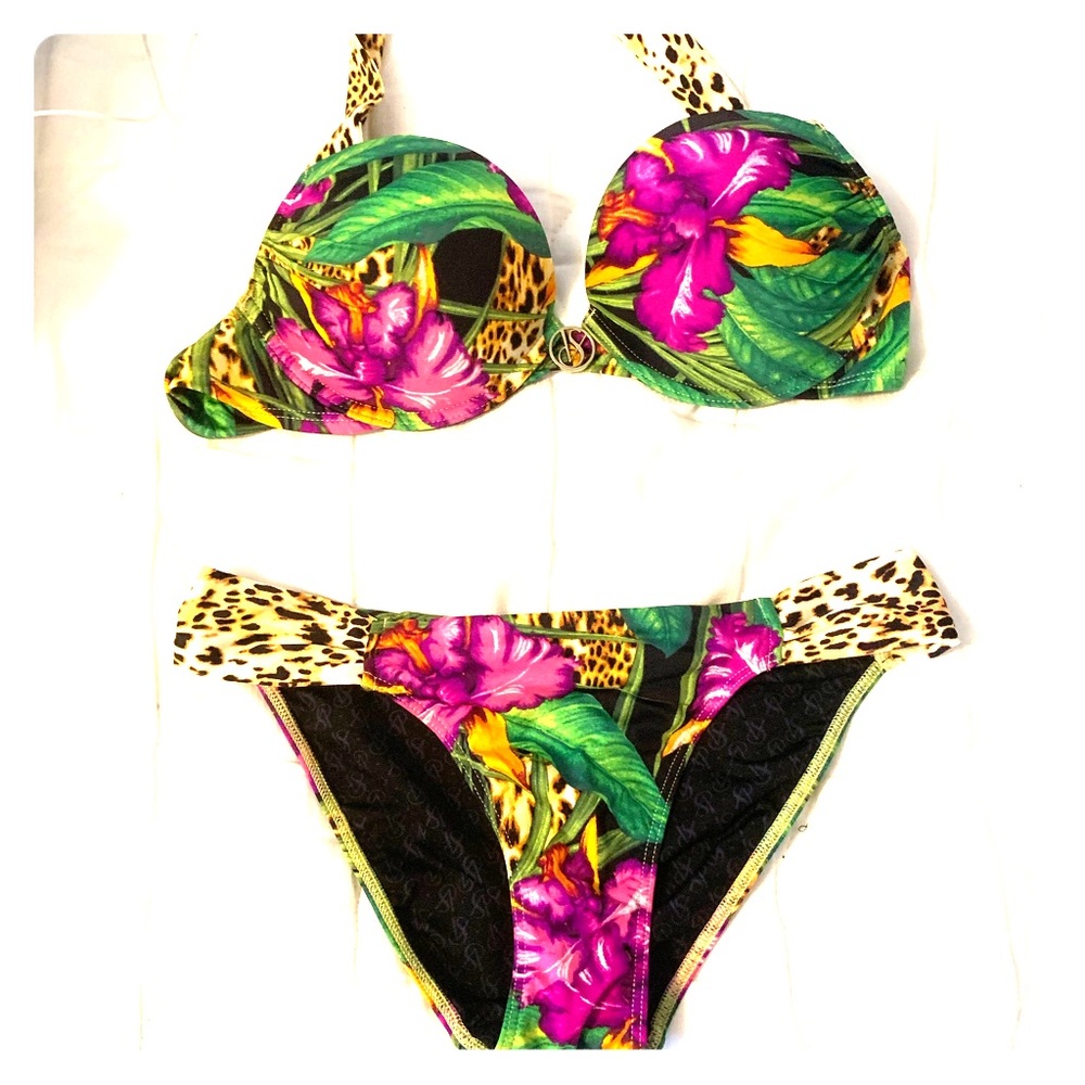 Victoria Secret bombshell swim suit